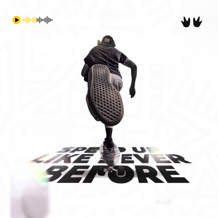 Speed feature visual