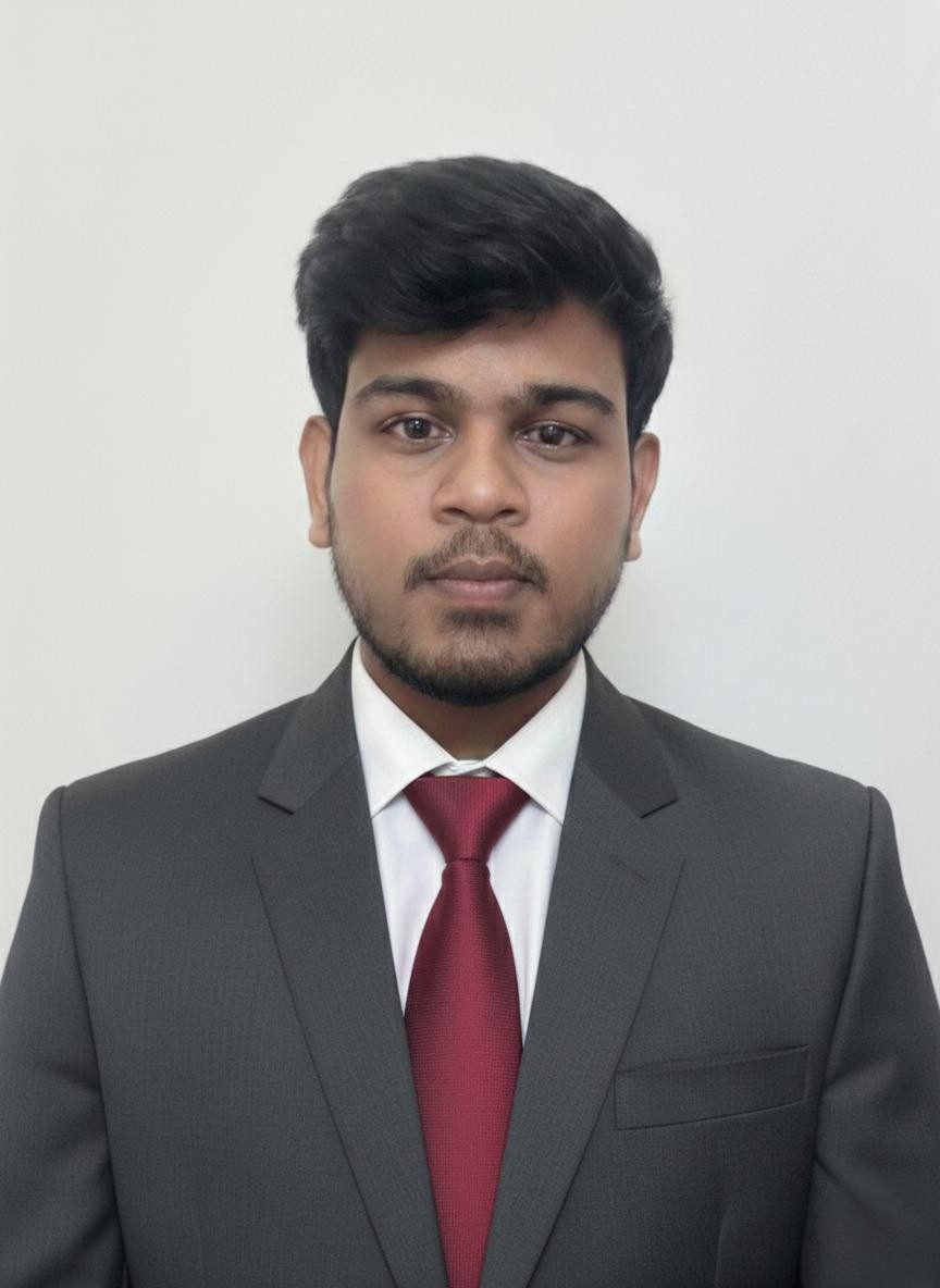 Vijayarajan S profile image